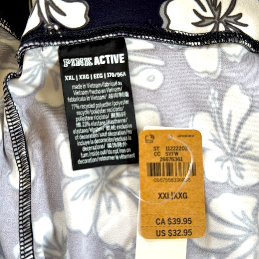 PINK  ACTIVE  6" Soft Ultimate High-Waist Biker Shorts - Picture 6 of 6